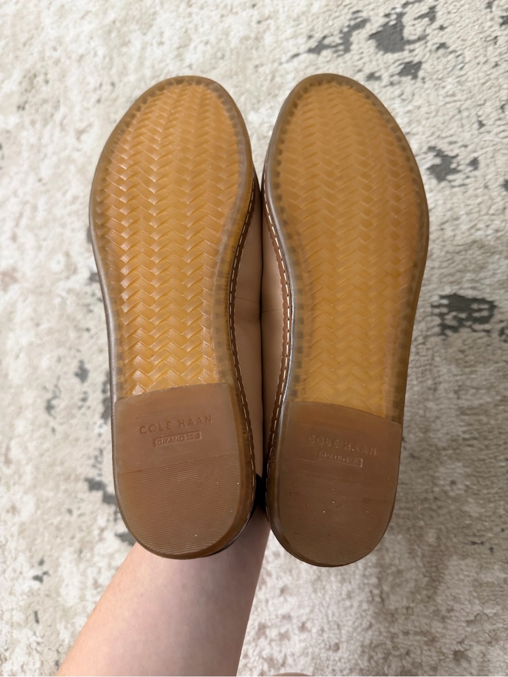 Cole Haan Cloudfeel All Day Ballet Flat Size 9 - Picture 7 of 8